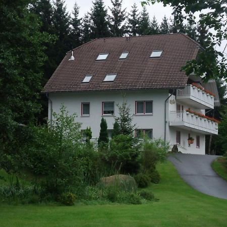 Ferienhaus Hubertus In Elend Mit Balkons Exterior photo