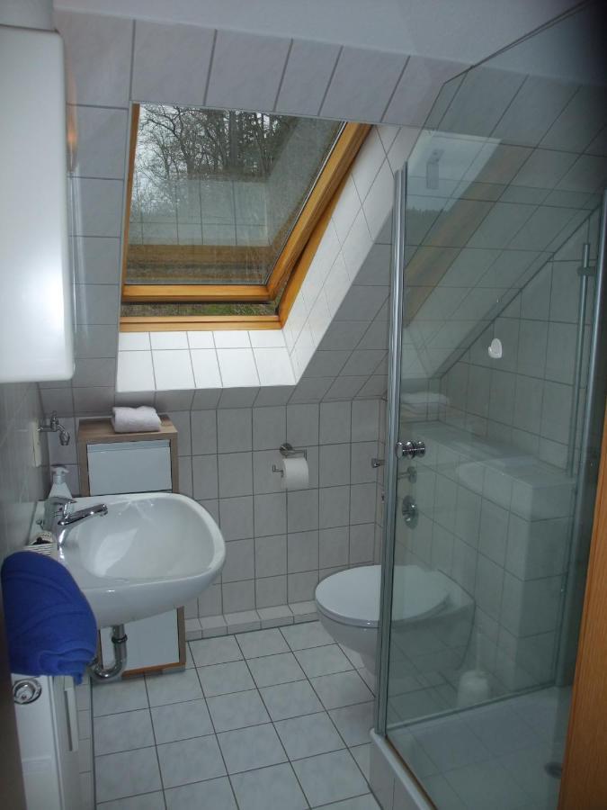 Ferienhaus Hubertus In Elend Mit Balkons Exterior photo